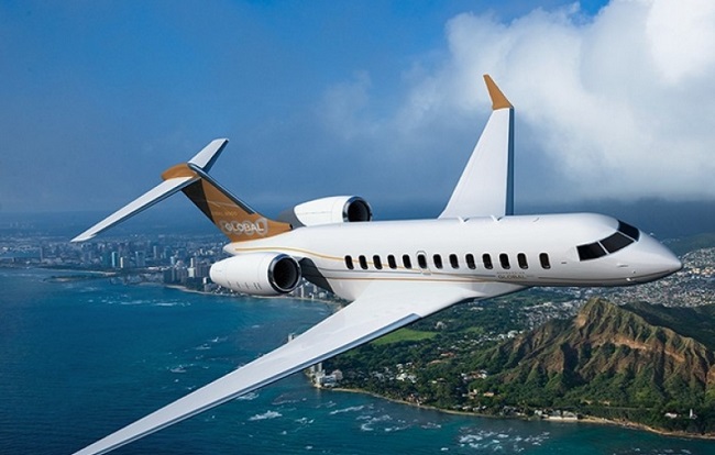 ТОП-5 самых дорогих и роскошных частных самолетов
