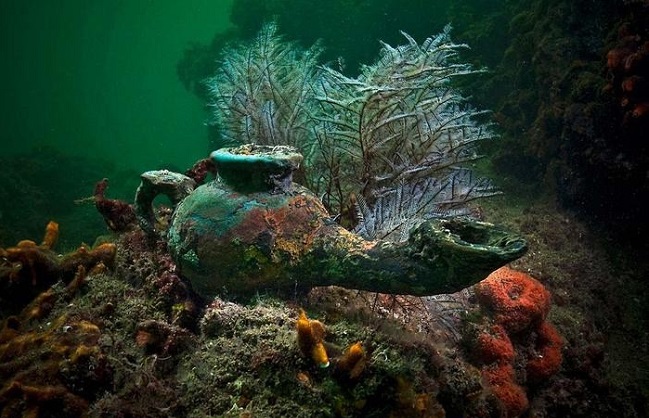 Гераклион - древний город, скрытый под водой