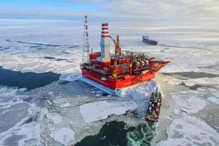 Нефть Арктики: как добывают «чёрное золото» в Заполярье