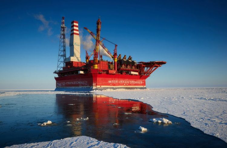 Нефть Арктики: как добывают «чёрное золото» в Заполярье