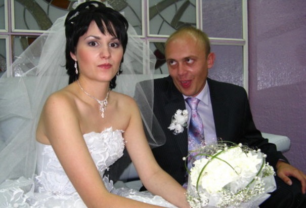 Самые смешные приколы со свадеб (50 фото)