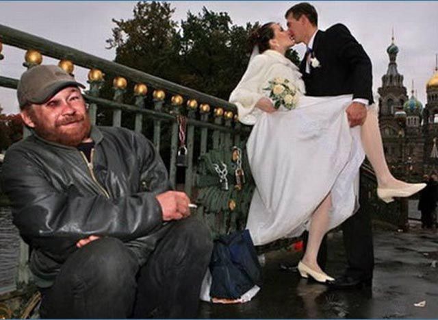 Самые смешные приколы со свадеб (50 фото)
