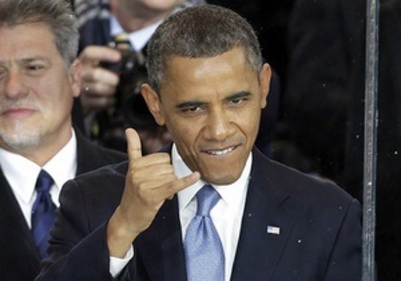 10 малоизвестных фактов из жизни Барака Обамы