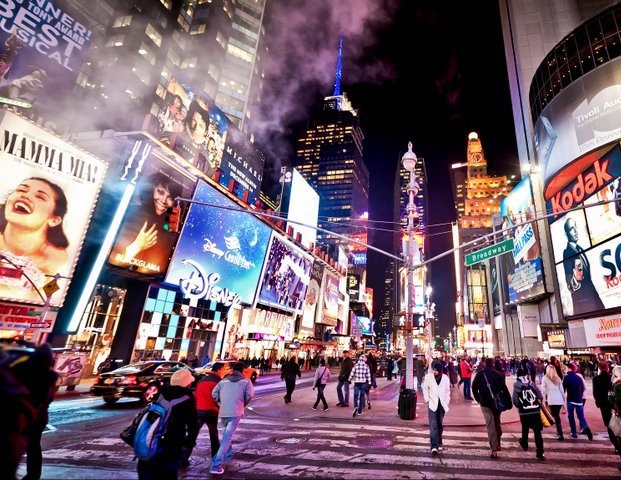 10 причин, почему нужно посетить Нью-Йорк
