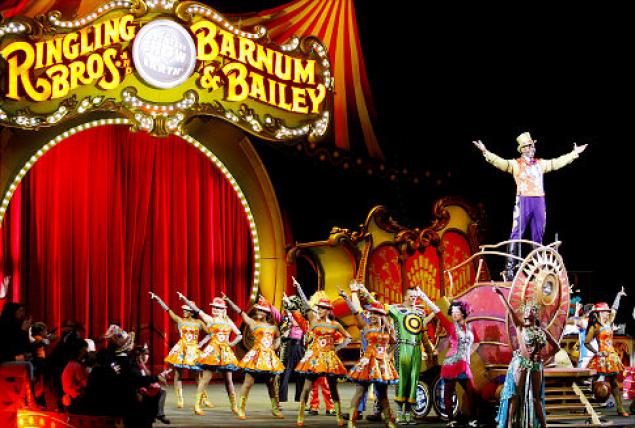 10 самых зрелищных и интересных цирков в мире
