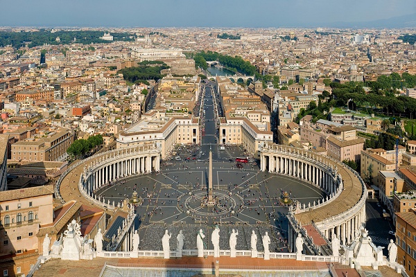 20 самых интересных мест древнего Рима с фото