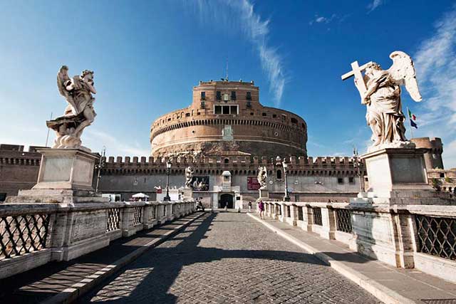 20 самых интересных мест древнего Рима с фото