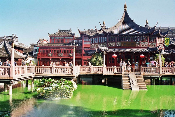 Увлекательное путешествие: достопримечательности, которые стоит посетить в Китае