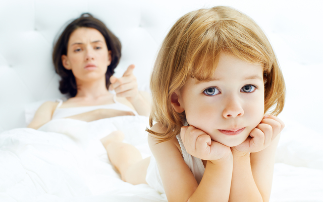 20 серьезных ошибок родителей в воспитании детей