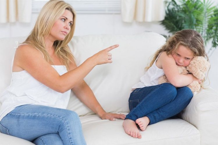 20 серьезных ошибок родителей в воспитании детей
