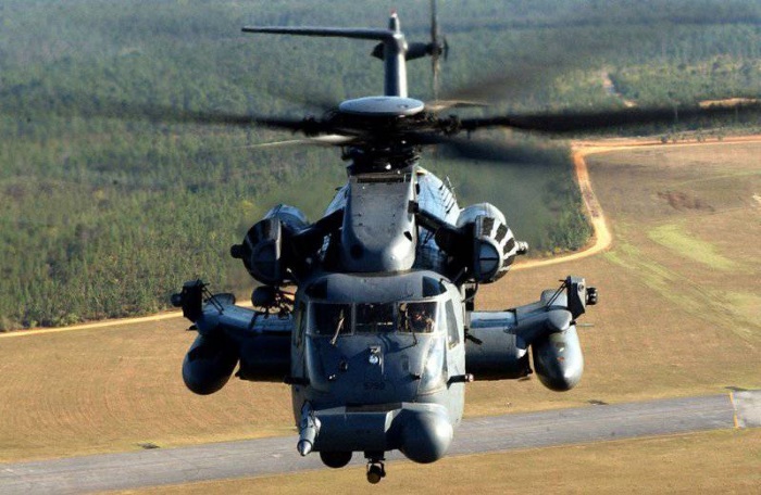 20 лучших военных вертолетов всех времен