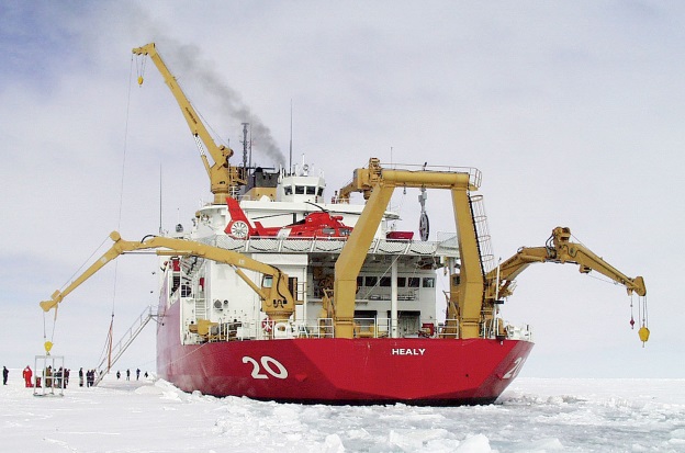 Гроза Арктики: 10 самых впечатляющих ледоколов в мире, 20 фото