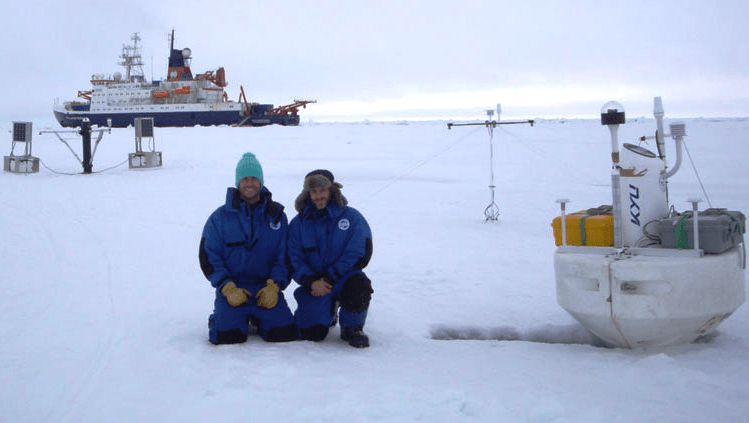 Гроза Арктики: 10 самых впечатляющих ледоколов в мире, 20 фото