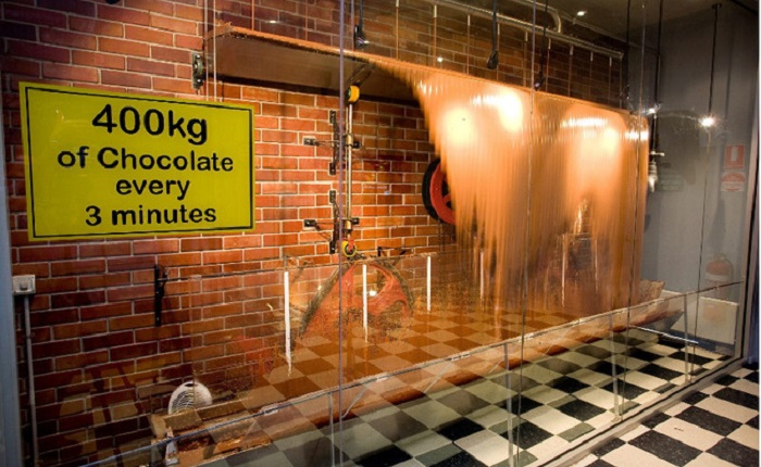 10 лучших музеев шоколада в мире