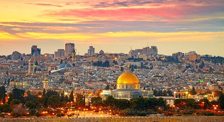 30 самых интересных фактов об Израиле