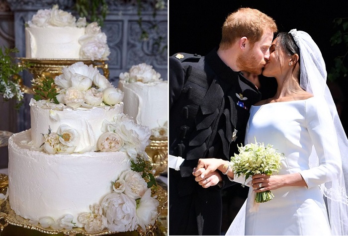 20 интересных фактов о свадьбе принца Гарри и Меган Маркл в фотографиях