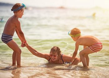 Самые смешные фото с пляжа, 40 снимков