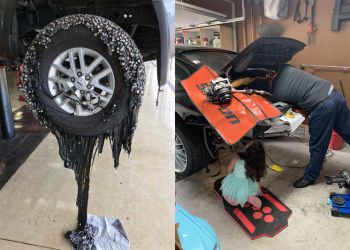 ужасы автомастерских