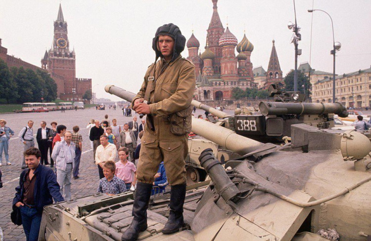 45 редких фото времен СССР