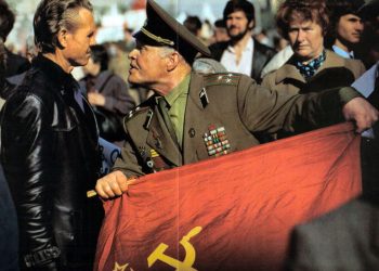 45 редких фото времен СССР