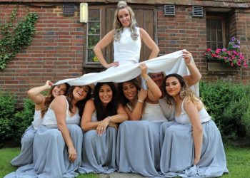 смешные свадебные фото