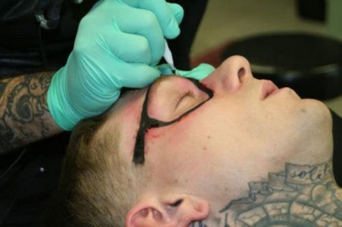 50 фотодоказательств того, что никогда не нужно экономить на татуировке