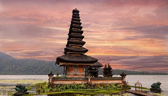 Все, что стоит посетить на Бали, 25 фото