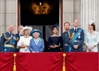Необычные правила и обычаи британской королевской семьи