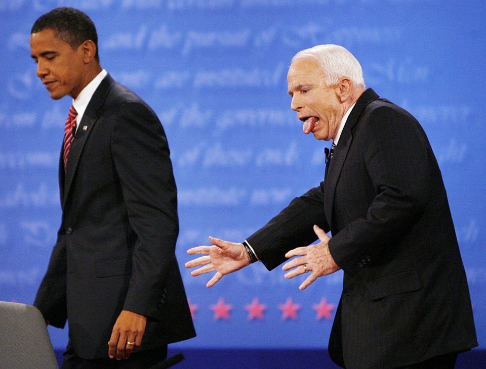 Смешные фото президентов и политиков