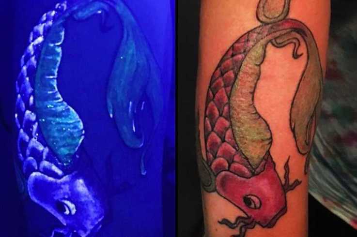 Шикарные татуировки, которые поражают воображение