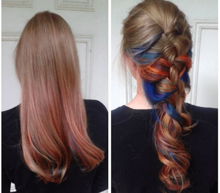 30 женщин, которые покрасили волосы в яркий цвет и только выиграли от этого