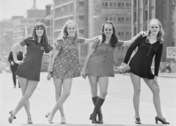 модницы прошлого