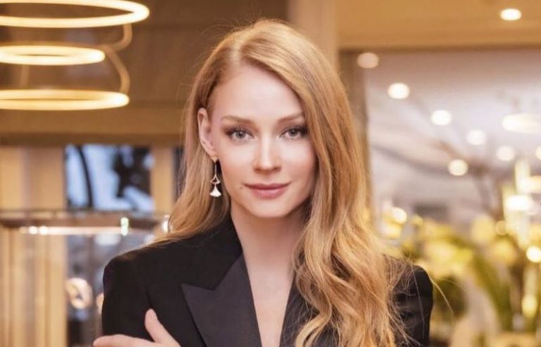 Ходченкова Фото 2022 Года