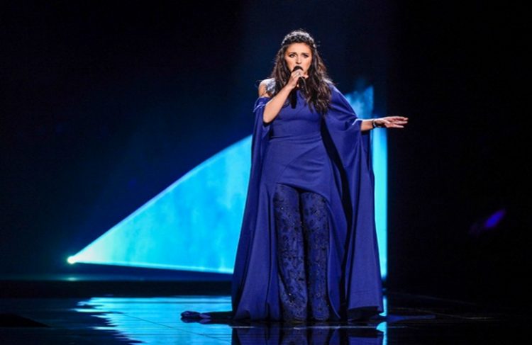 Культовый момент: самые красивые платья в истории Евровидения