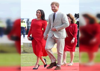 Меган Маркл 40: лучшие наряды жены принца Гарри