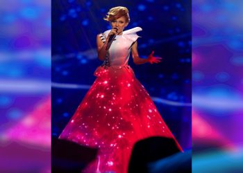 Культовый момент: самые красивые платья в истории Евровидения