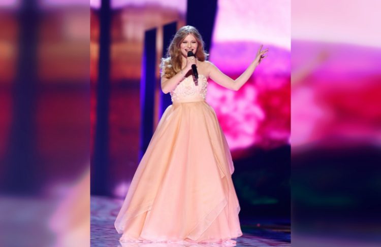 Культовый момент: самые красивые платья в истории Евровидения