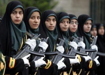 женщины в армии