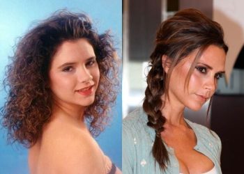 Виктория Бекхэм_znamenitosti do zvozdnogo imidzha i posle