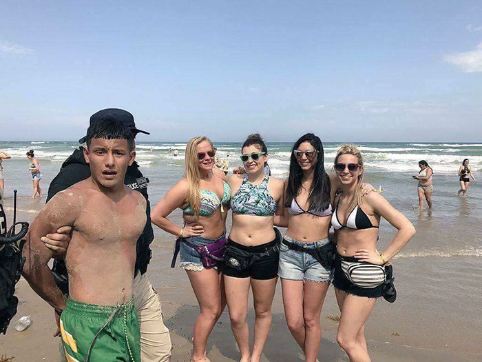 Failed Vacation Photos