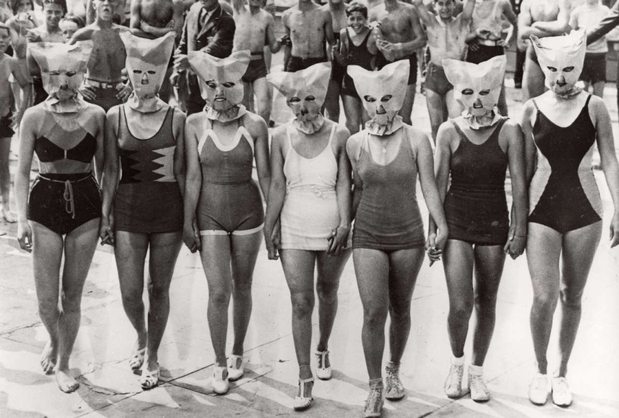The Most Unusual Beauty Contests of the Past