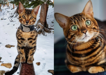 Мурчащее сокровище: самые дорогие породы кошек