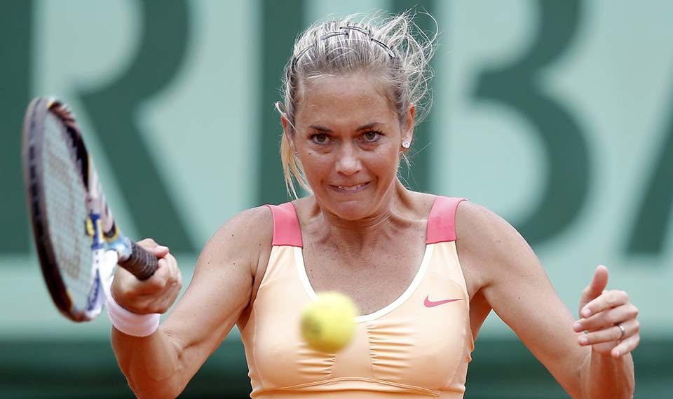 The Funniest Moments in Women’s Tennis