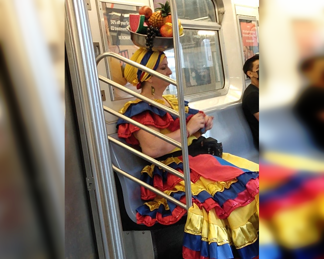 Metro Misfits: Hilarious Encounters Underground
