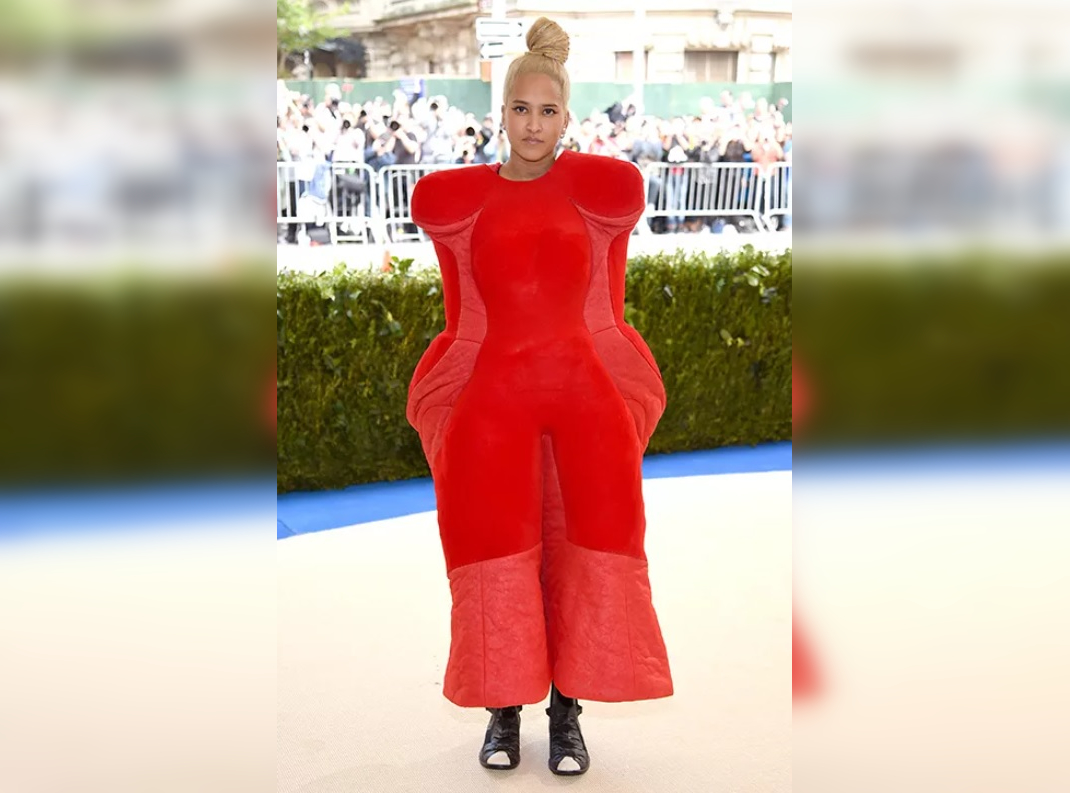 Absurd Fashion Flops of Celebrities