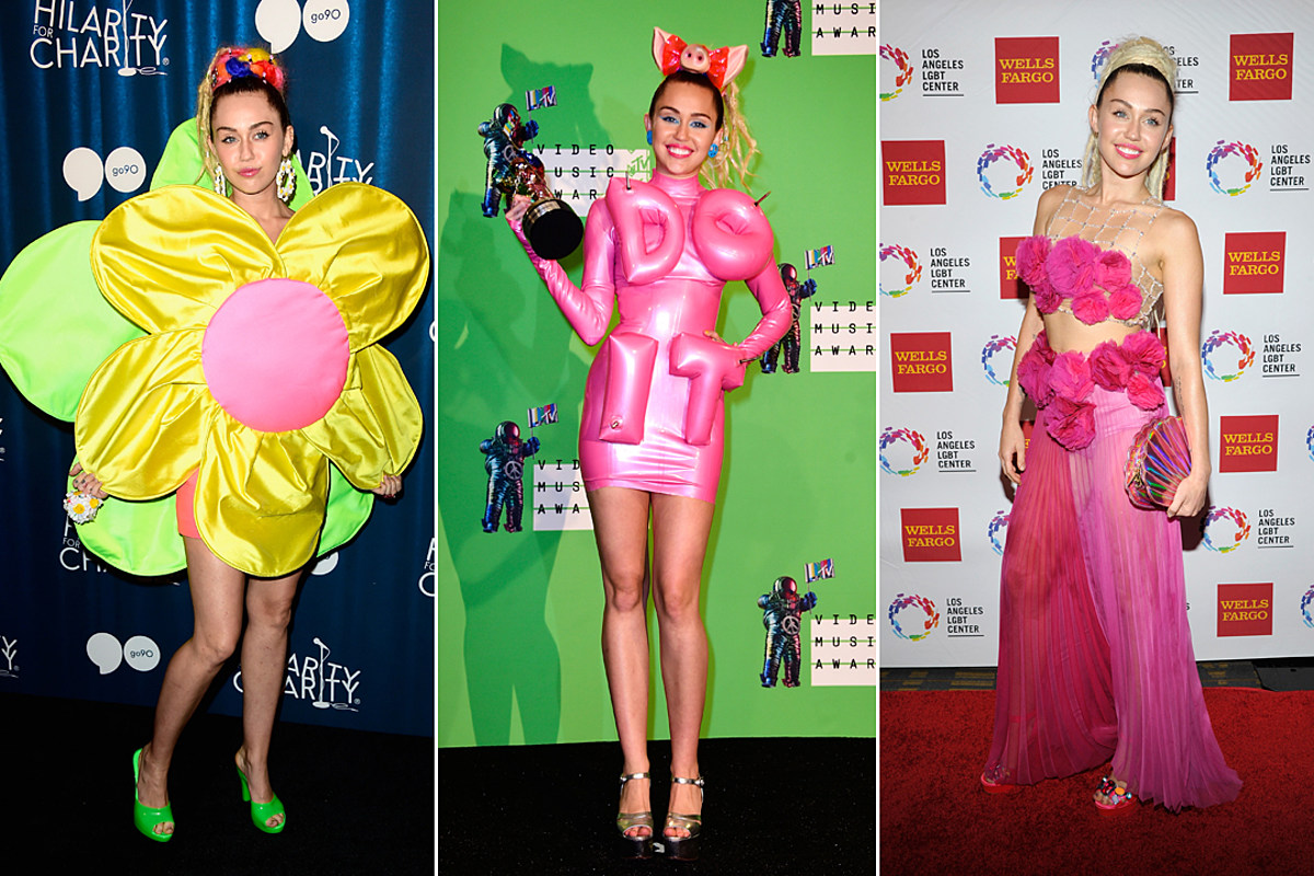 Absurd Fashion Flops of Celebrities