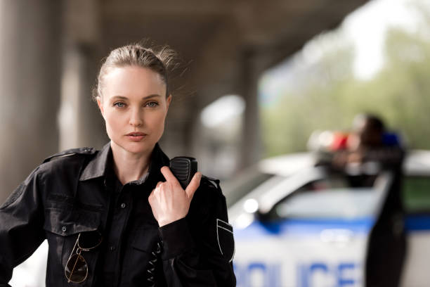 Uniformed Elegance: 25 Captivating Moments with Beautiful Women