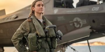 Uniformed Elegance: 25 Captivating Moments with Beautiful Women