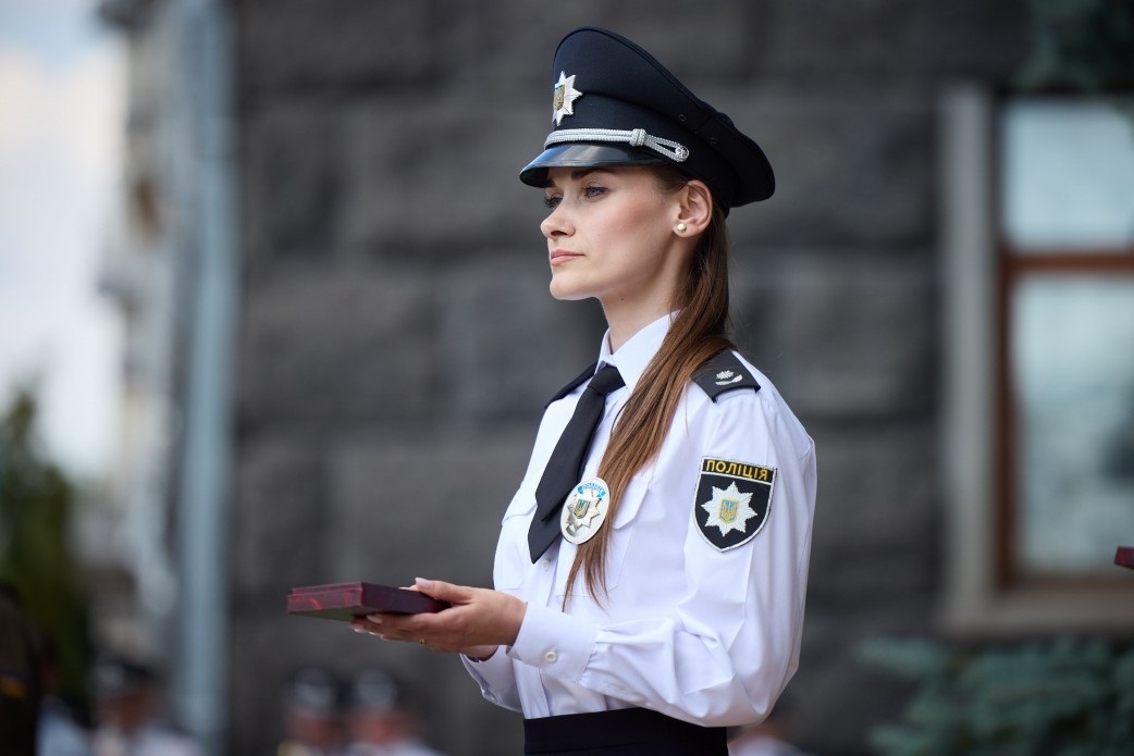 Uniformed Elegance: 25 Captivating Moments with Beautiful Women