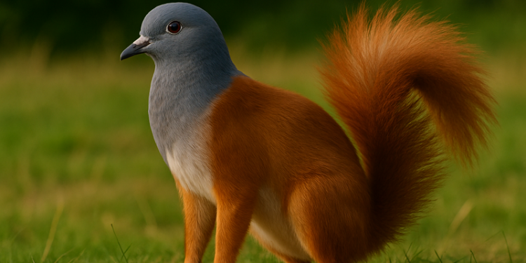 Incredible Creatures: When Nature Breaks the Rules